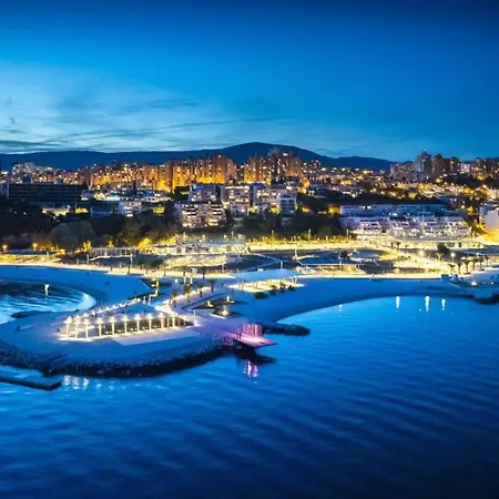 Marivi - Luxury Above The Znjan * Split