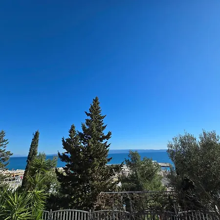 Marivi - Luxury Above The Znjan Apartment Split