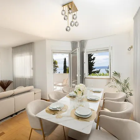 Marivi - Luxury Above The Znjan Apartment *