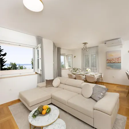 Apartment Marivi - Luxury Above The Znjan Split