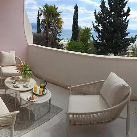 Marivi - Luxury Above The Znjan 公寓 *