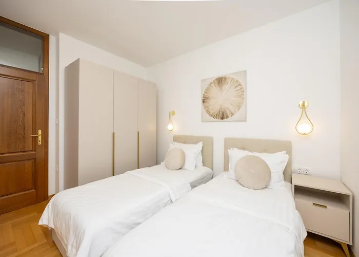 Marivi - Luxury Above The Znjan 斯普利特