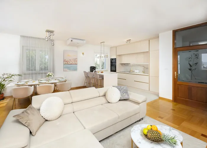 Marivi - Luxury Above The Znjan * 斯普利特