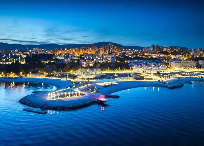 Marivi - Luxury Above The Znjan * 斯普利特